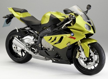 BMW S 1000 RR 2009 1