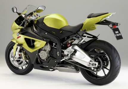 BMW S 1000 RR 2009 2