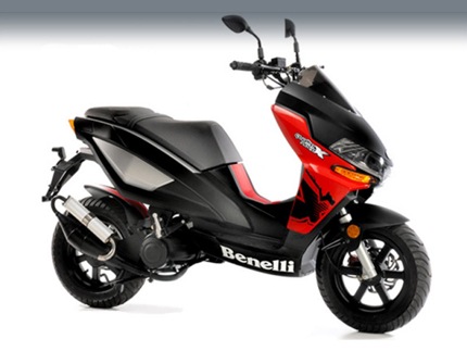 Benelli 49 X 2009 1