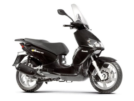 Benelli Caffé Nero 250 2009 1