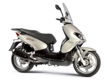 Benelli Caffé Nero 250 2009 2
