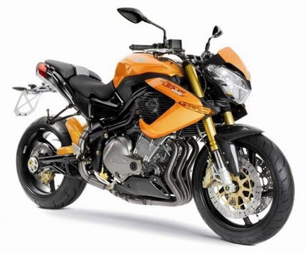 Benelli TnT 899 S 2006 1