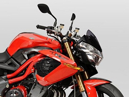 Benelli TnT R160 2010 2