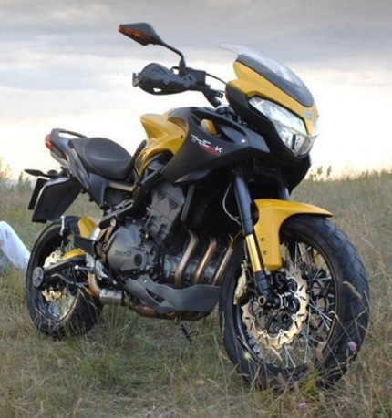 Benelli Tre K 1130 Amazonas 2006 2