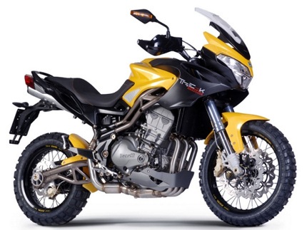 Benelli Tre K 1130 Amazonas 2006 3