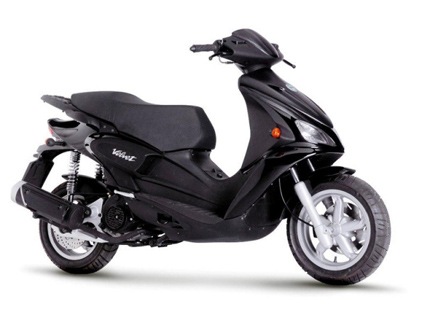 Benelli Velvet 250 2008 1