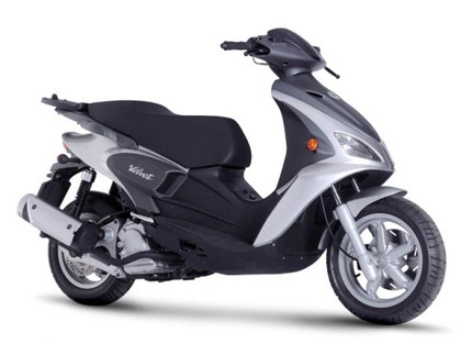 Benelli Velvet 250 2008 2