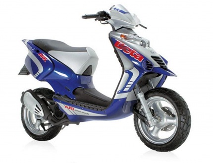 Beta ARK AC 2007 2