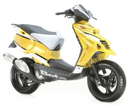 Beta ARK LC-Serie K 2007 2