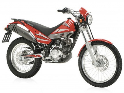 Beta Alp 125 2007 2