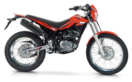 Beta Alp 200 2009 1