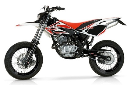Beta RR 125 Motard 2009 2