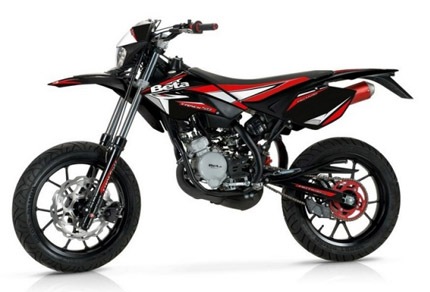 Beta RR 50 Motard Track 2009 2