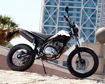 Beta Urban 125 2009 3