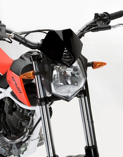 Beta Urban 200 Special Edition 2009 2