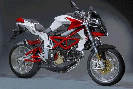 Bimota DB6 R 2006 1