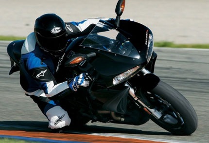 Buell 1125 R 2008 2