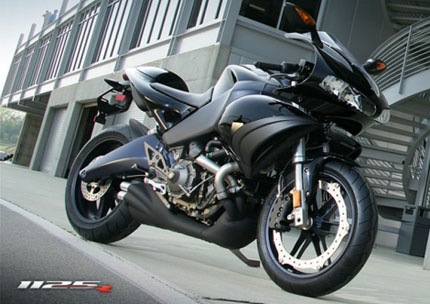 Buell 1125 R 2008 3