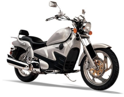 CSR Custom 250 Automática 2007 1