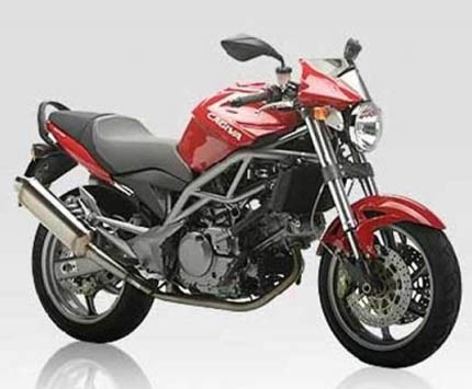 Cagiva Raptor 650 2006 1