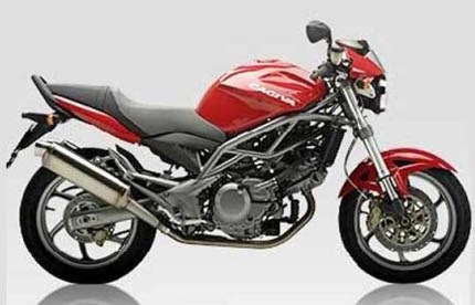 Cagiva Raptor 650 2006 3