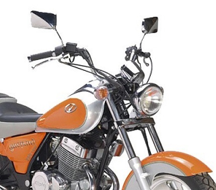 Clipic Guepard 250 2005 2