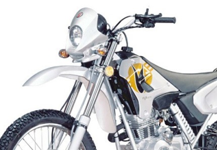 Clipic NJM 200 2005 2