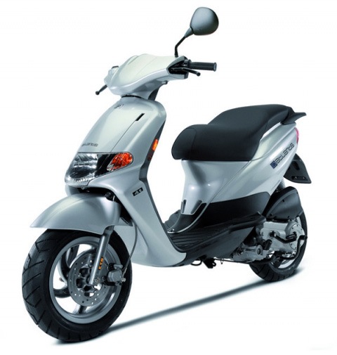 Derbi Atlantis 50 4T 2007 1