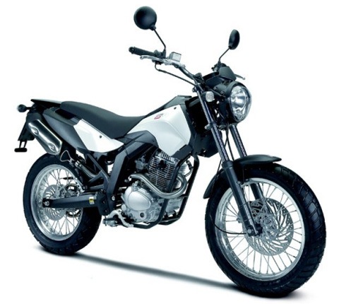 Derbi Cross City 125 2007 1