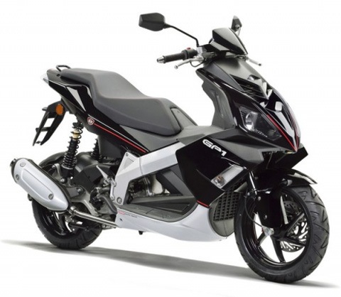 Derbi GP1 125 Racing 2006 1