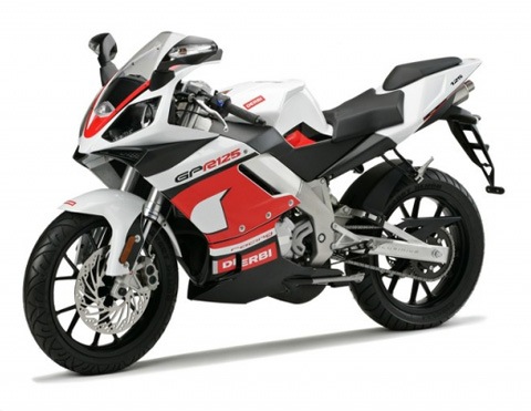 Derbi GPR Racing 125 2006 2