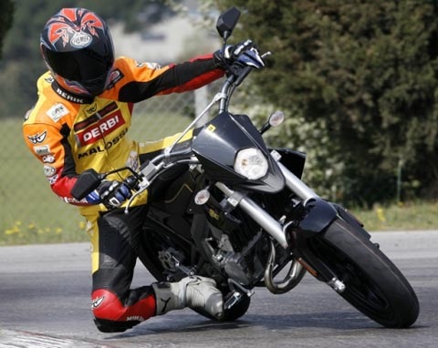 Derbi Senda DRD Evo 50 SM 2007 3