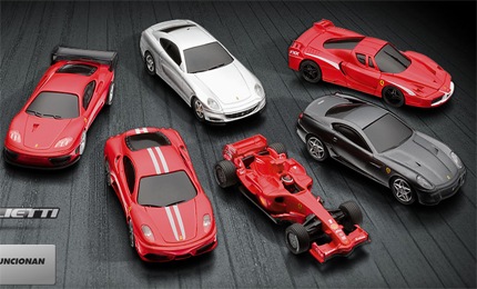 FERRARI