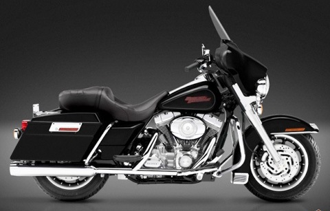 Harley Davidson Electra Glide Standard 2007 1