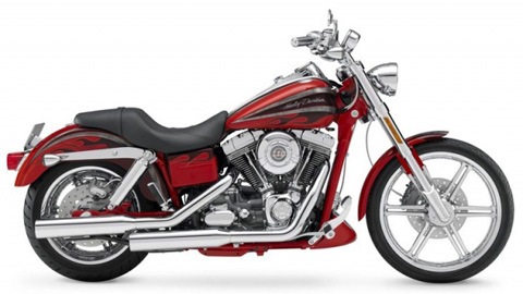 Harley Davidson Screamin Eagle Dyna 2008 2