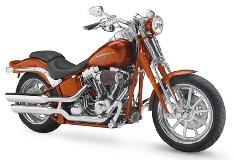 Harley Davidson Screamin Eagle Softail Springer 2007 1