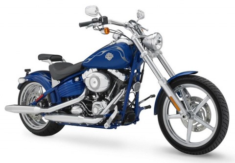 Harley Davidson Softail Rocker C 2008 1