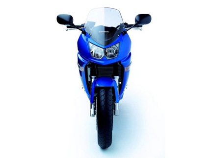Kawasaki ER-6f 2007 3