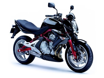Kawasaki ER6-n 2007 1