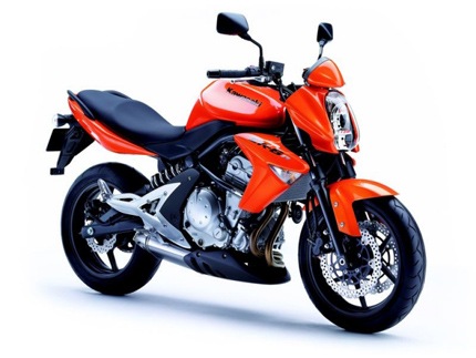 Kawasaki ER6-n 2007 2