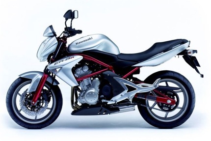Kawasaki ER6-n 2007 3