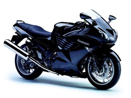 Kawasaki ZZR 1400 2005 1