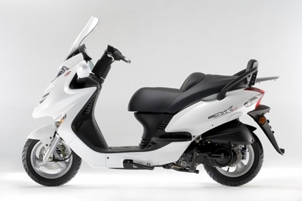 Kymco Grand Dink 125 2004 2
