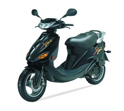Kymco Scout 2006 1