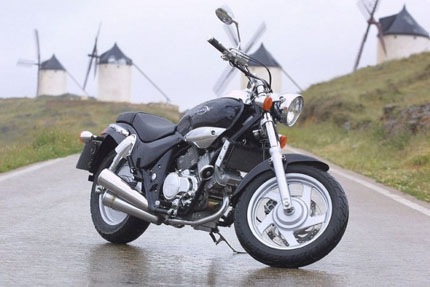Kymco Venox 250 2004 1