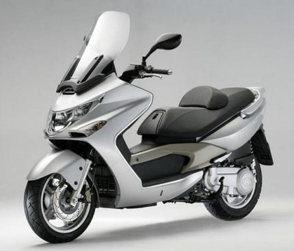 Kymco Xciting 250 2005 1