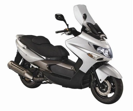 Kymco Xciting 500 2005 1