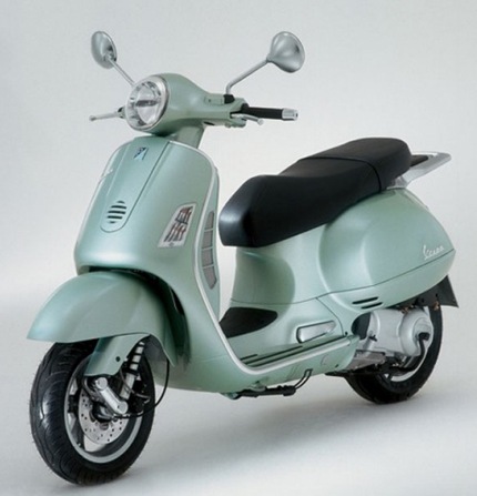Vespa GT 125L 2006 1