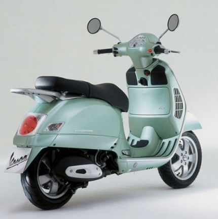 Vespa GT 125L 2006 2