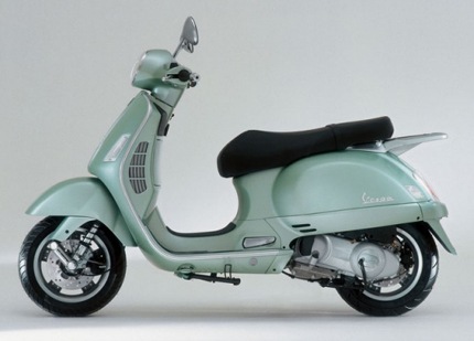 Vespa GT 125L 2006 3